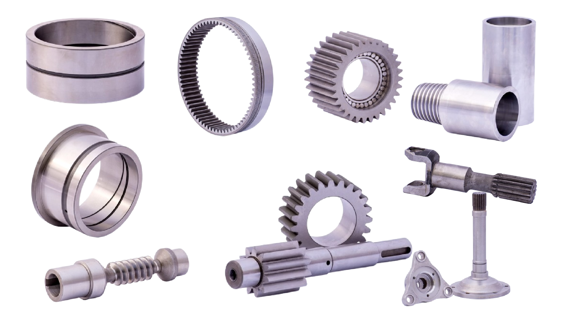 Piese metalice de precizie